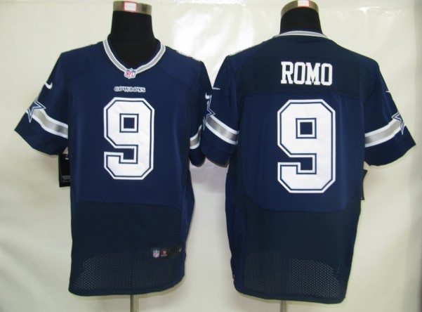 Nike Dallas Cowboys Elite Jerseys-003